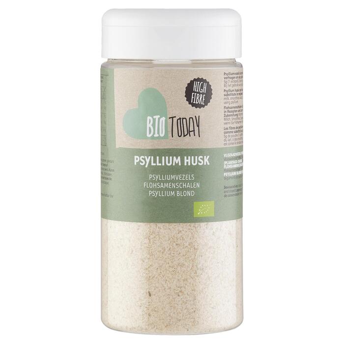 BioToday Psyllium husk 100 g bus (100g)