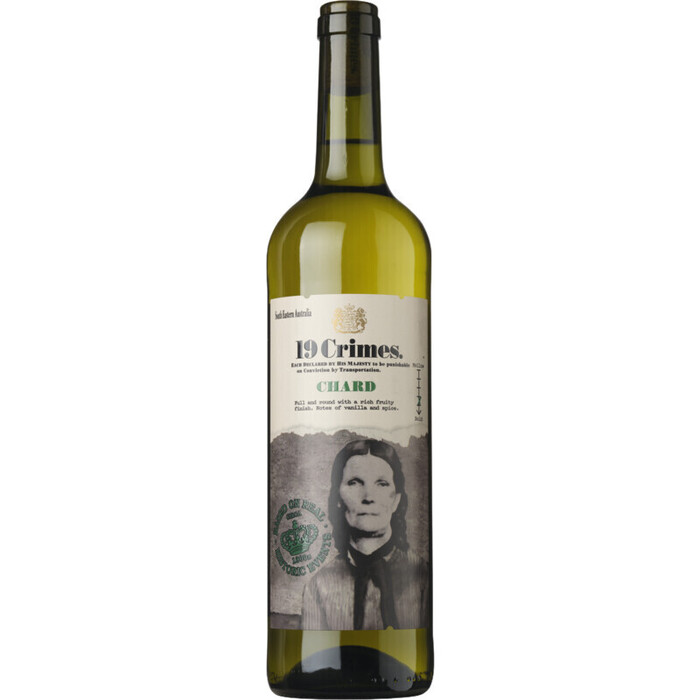 19 Crimes Chardonnay (0.75L)