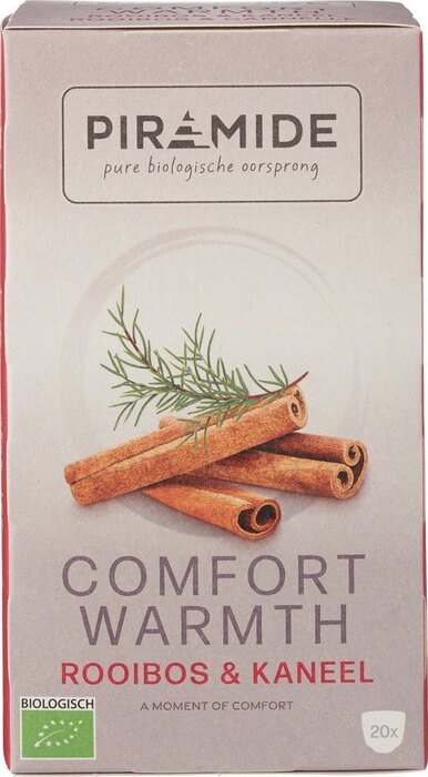 Kruidenthee Comfort Warmth