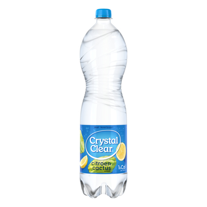 Cactus lemon Koolzuurhoudend (1.5L)