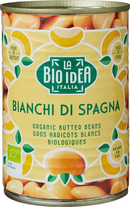La Bio Idea, Bianchi di Spagna (blik, 400g)