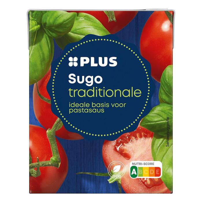 Sugo tradizionale (Pak, 390g)