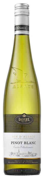 Laugel pinot blanc (Fles, 0.75L)