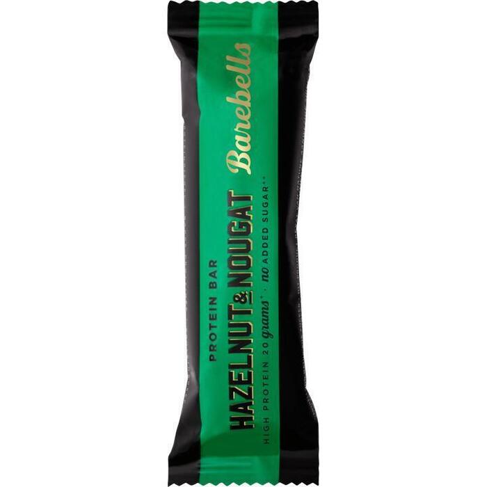 Barebells Hazelnut nougat (55g)