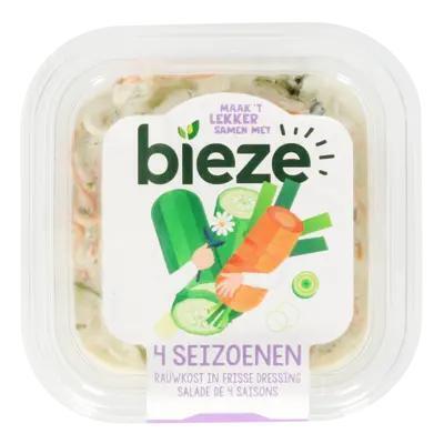 Bieze Season rauwkost salade (Bakje, 250g)
