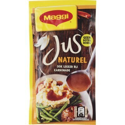 Maggi Jus naturel juspoeder (29g)