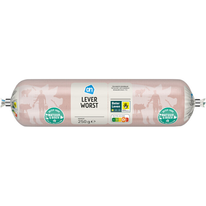 AH Leverworst (250g)
