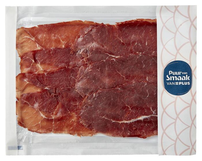 Vers Gesneden voor u Runderrookvlees (100g)