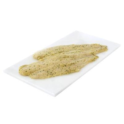 AH Pangasiusfilet citroen-knoflook (400g)