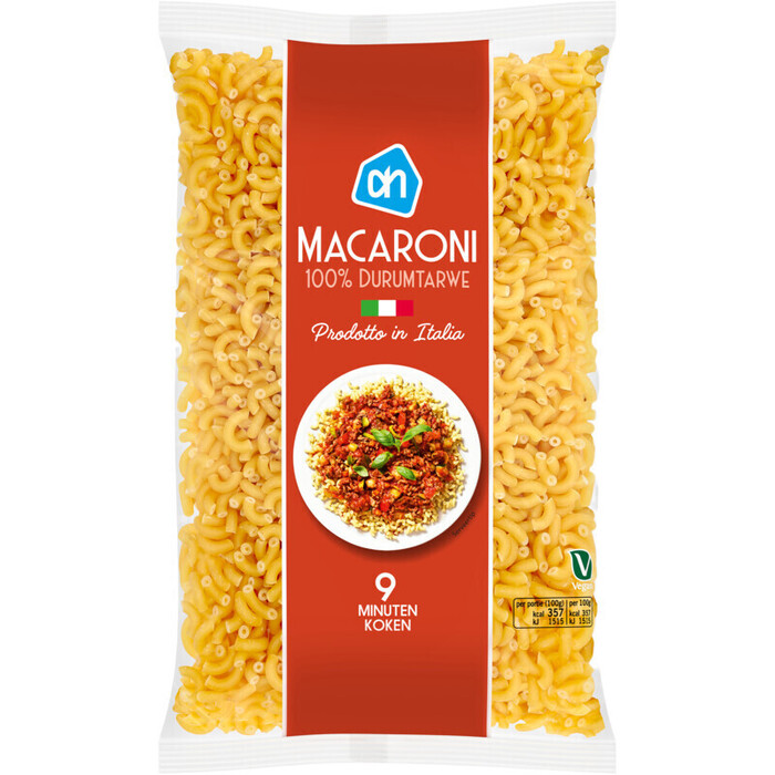 AH Macaroni (500g)