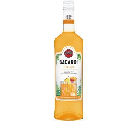 Bacardí Punch 700 ML (0.7L)