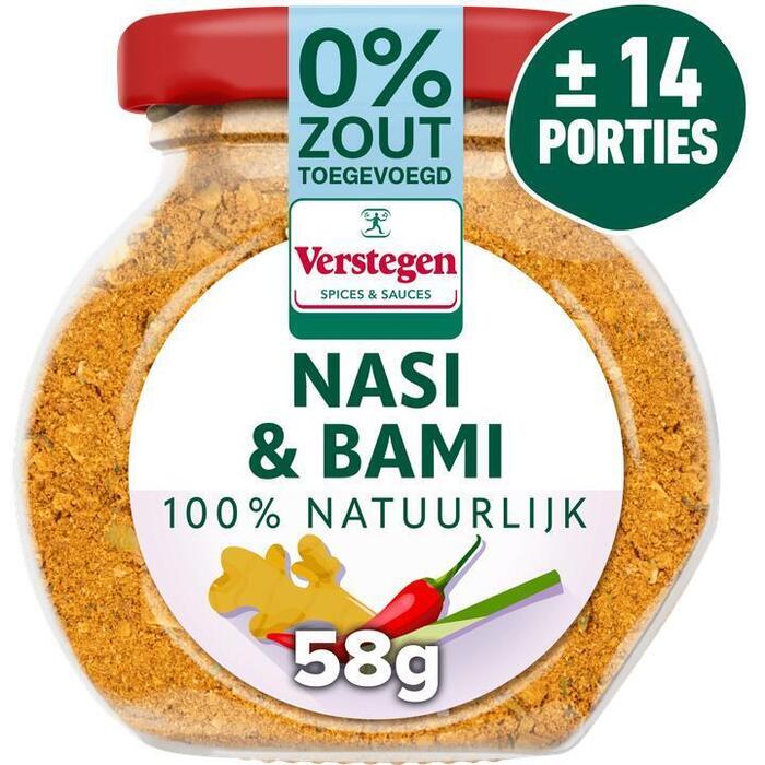 Verstegen Original java blend voor nasi/bami (58g)
