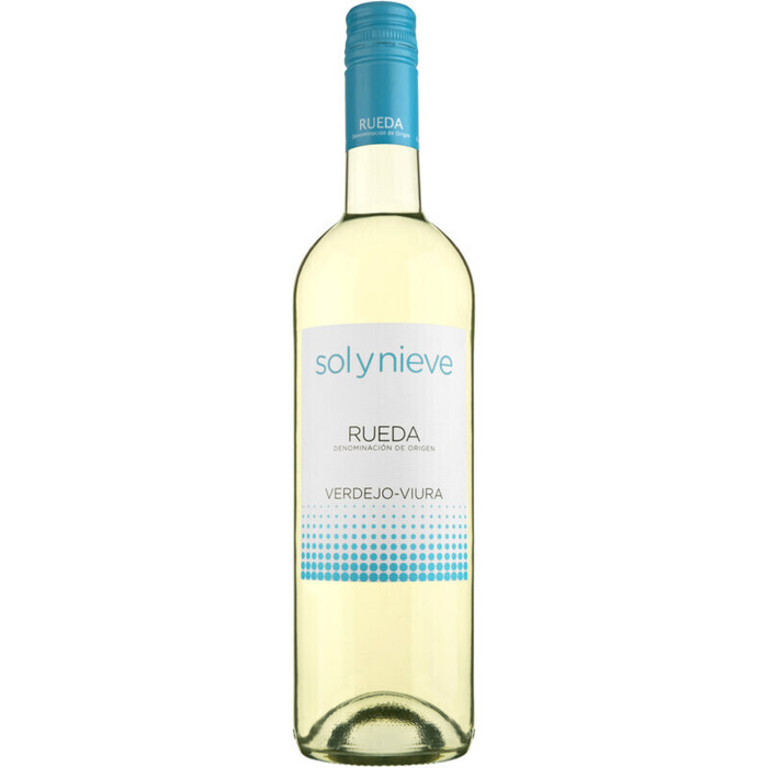 Rueda verdejo-viura (glas, 0.75L)
