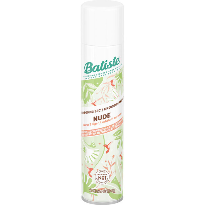 Batiste Droogshampoo nude (200ml)