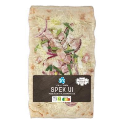 AH Verse pinsa spek ui (375g)