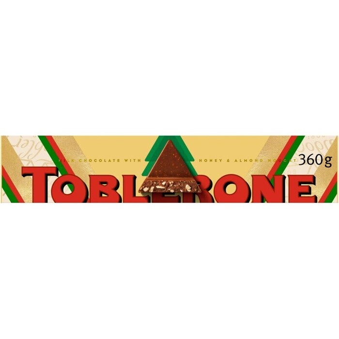 Toblerone Melk (360g)