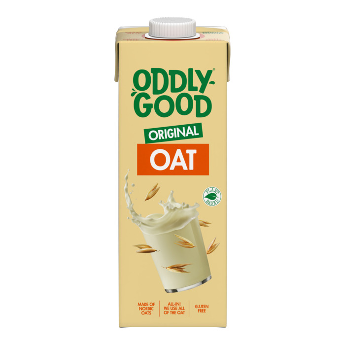 Oddlygood Original Oat Drink 1L (1L)