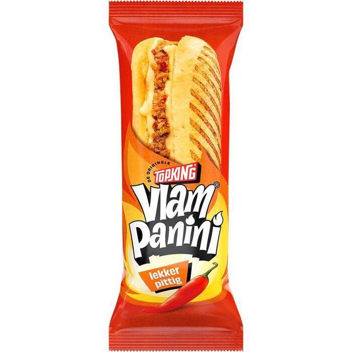 Vlam panini (stuk, 210g)