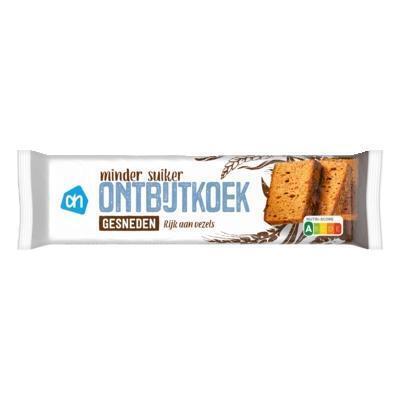 AH Ontbijtkoek zero (485g)