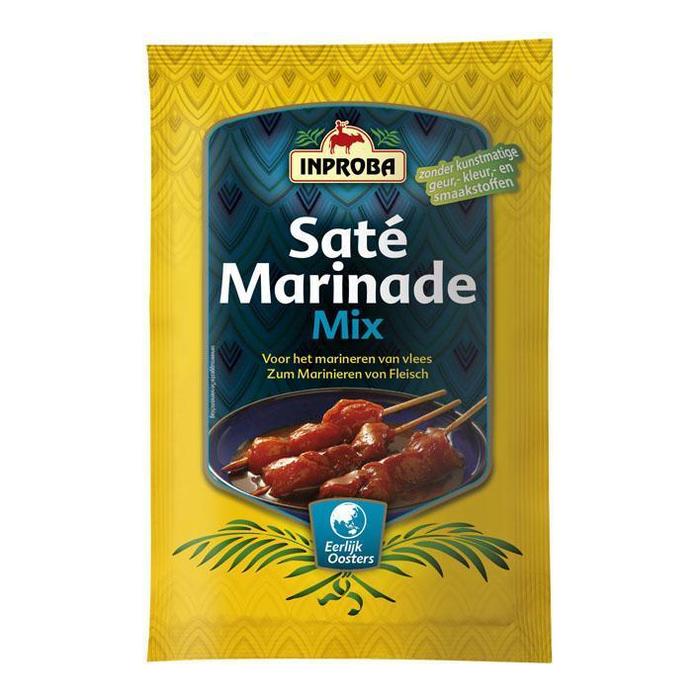 Sate marinade (zakje, 38g)