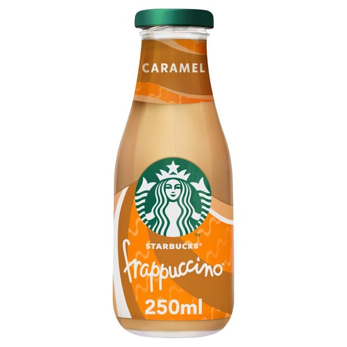 Starbucks Frappuccino caramel (250ml)