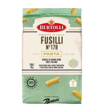 Bertolli Pasta fusilli no 178 (400g)