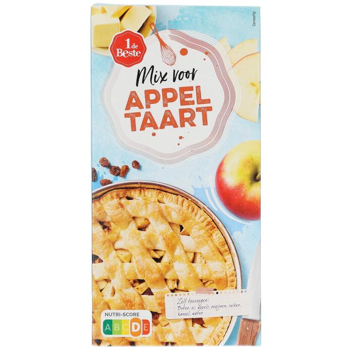 1 de Beste Appeltaartmix (400g)