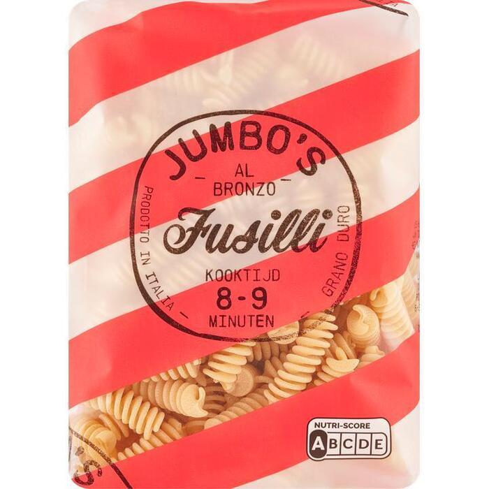 Jumbo's Fusilli 500 g (500g)