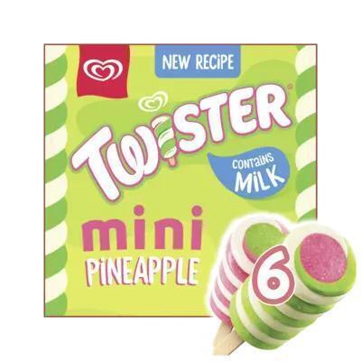 Ola Twister mini pineapple