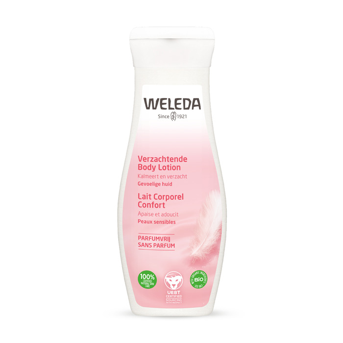 Weleda Amandel verzachtende bodylotion (200ml)