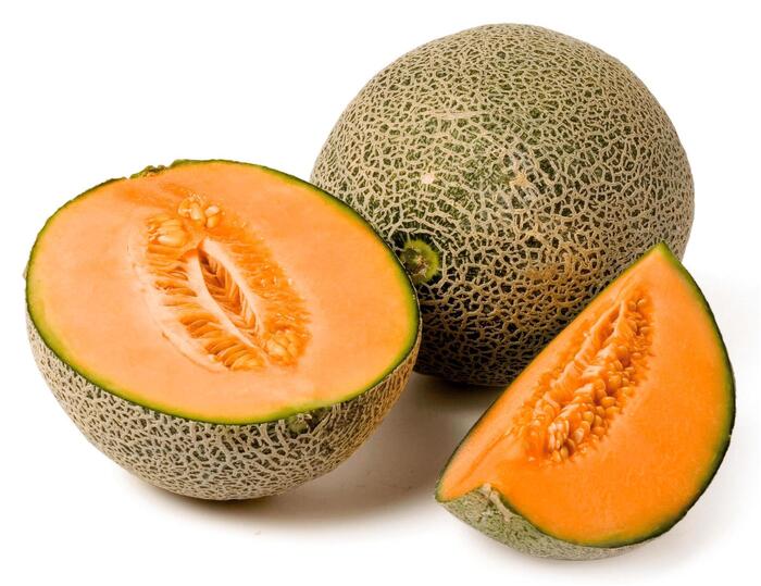 Cantaloupe meloen