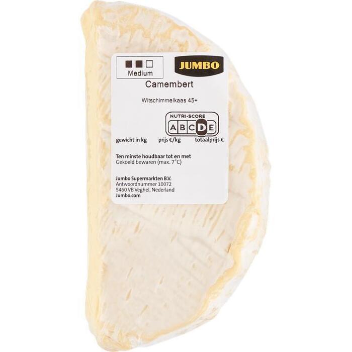 Jumbo Camembert 45+ ca. 120g (129g)