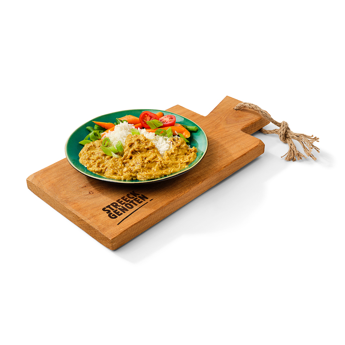 Streeckgenoten Thaise curry (400g)