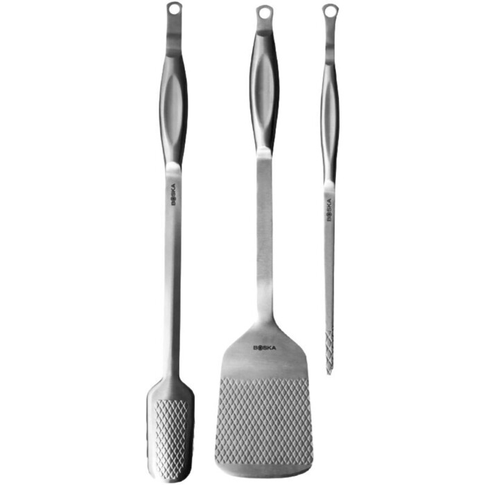 Boska Essential bbq tools set 3