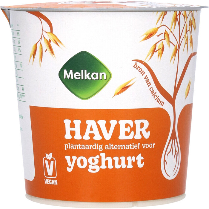 MELKAN HAVERYOGHURT 300 GRAM (300g)