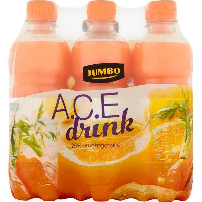 Jumbo A.C.E Drink 6 x 500ML