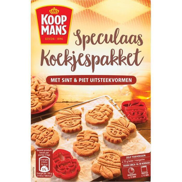 Koopmans Speculaas Pakket 200g (200g)