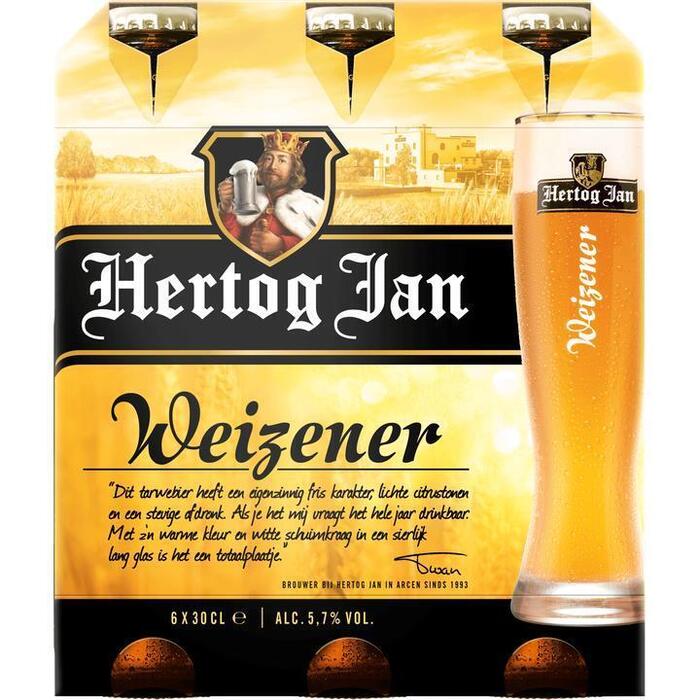 Hertog Jan Weizener (Set, 1.8L)