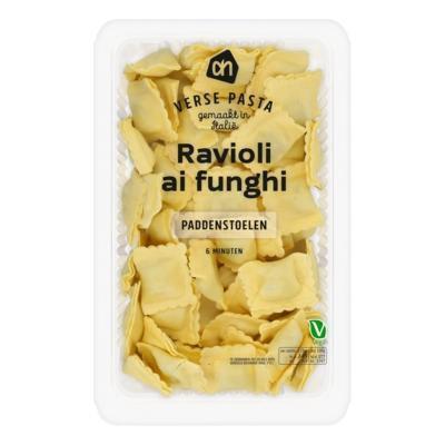 Verse ravioli funghi porcini (bak, 250g)