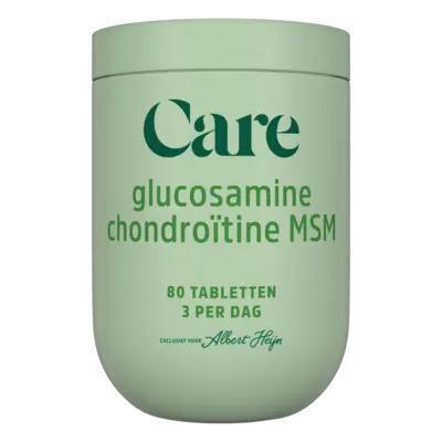 Care Glucosamine chondroïtine MSM