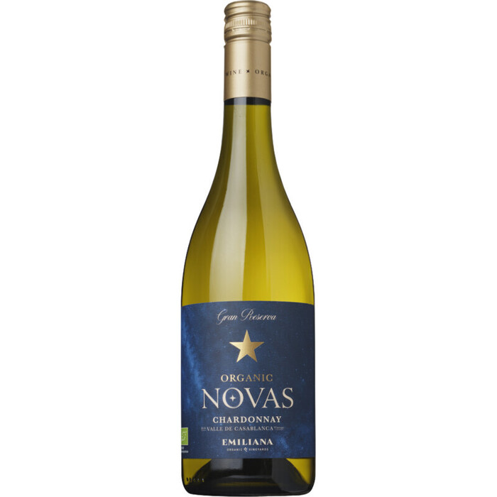 Chardonnay Gran Reserva Bio (glas, 0.75L)