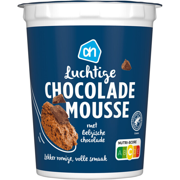 Chocolademousse (200g)