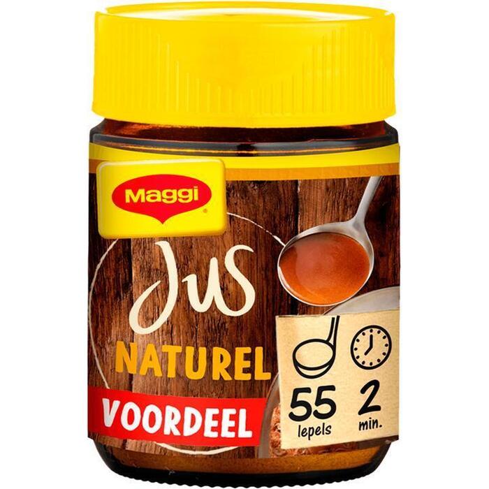 Jus, Naturel (Pot, 125g)