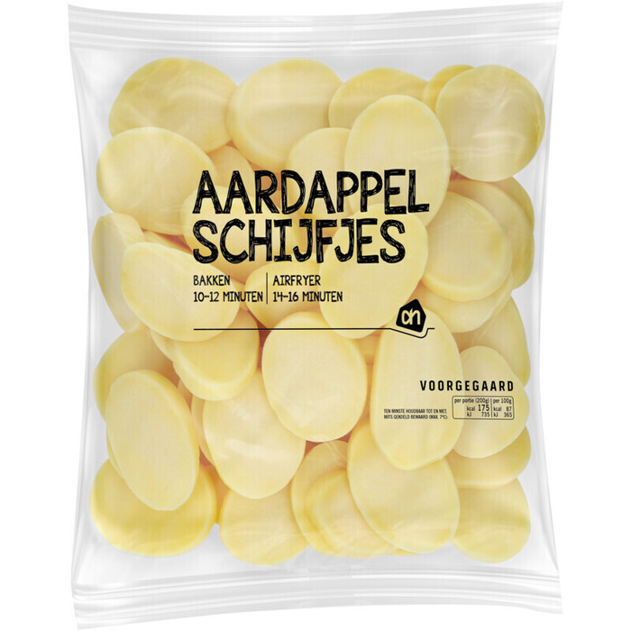 AH Aardappelschijfjes (600g)