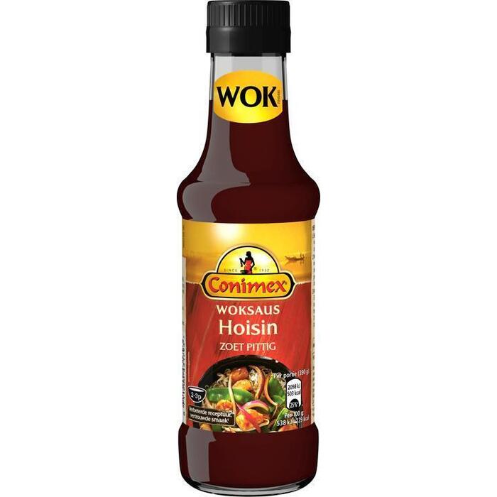 Woksaus Hoisin (Fles, 175ml)