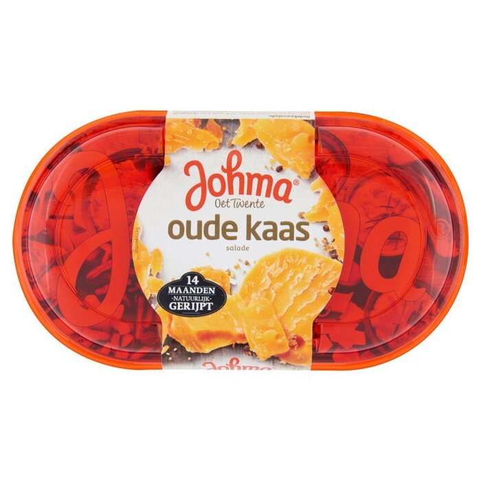 Oude kaas salade (Kuipje, 175g)