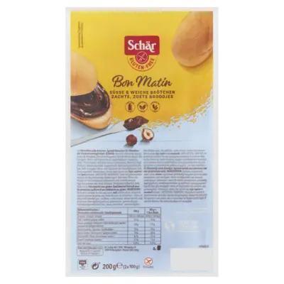 Glutenvrije Bon matin (Pak, 200g)