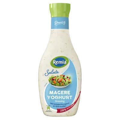 Remia Salata Magere Yoghurt Dressing 450 ml (45cl)