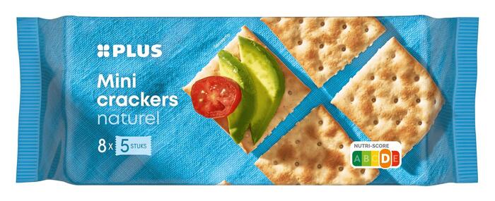 Crackers mini (Pak, 250g)