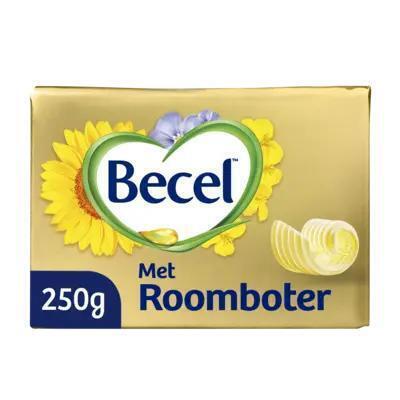 Becel met Roomboter 250 g (250g)